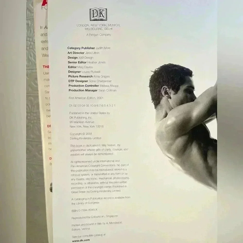 Anatomy for The Artist Book by Sarah Simblet - Picture 9 of 16